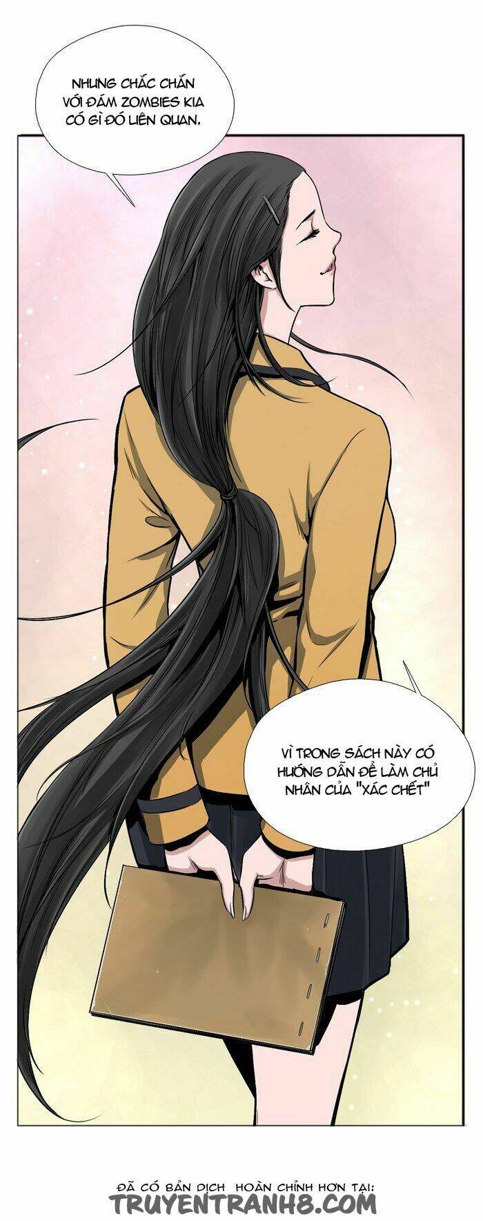 vua của vong linh chapter 2 9