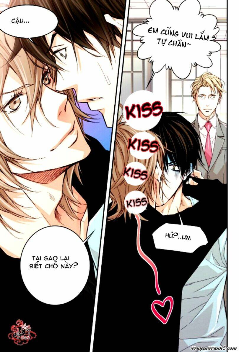 baba muốn xuất giá chapter 13 14