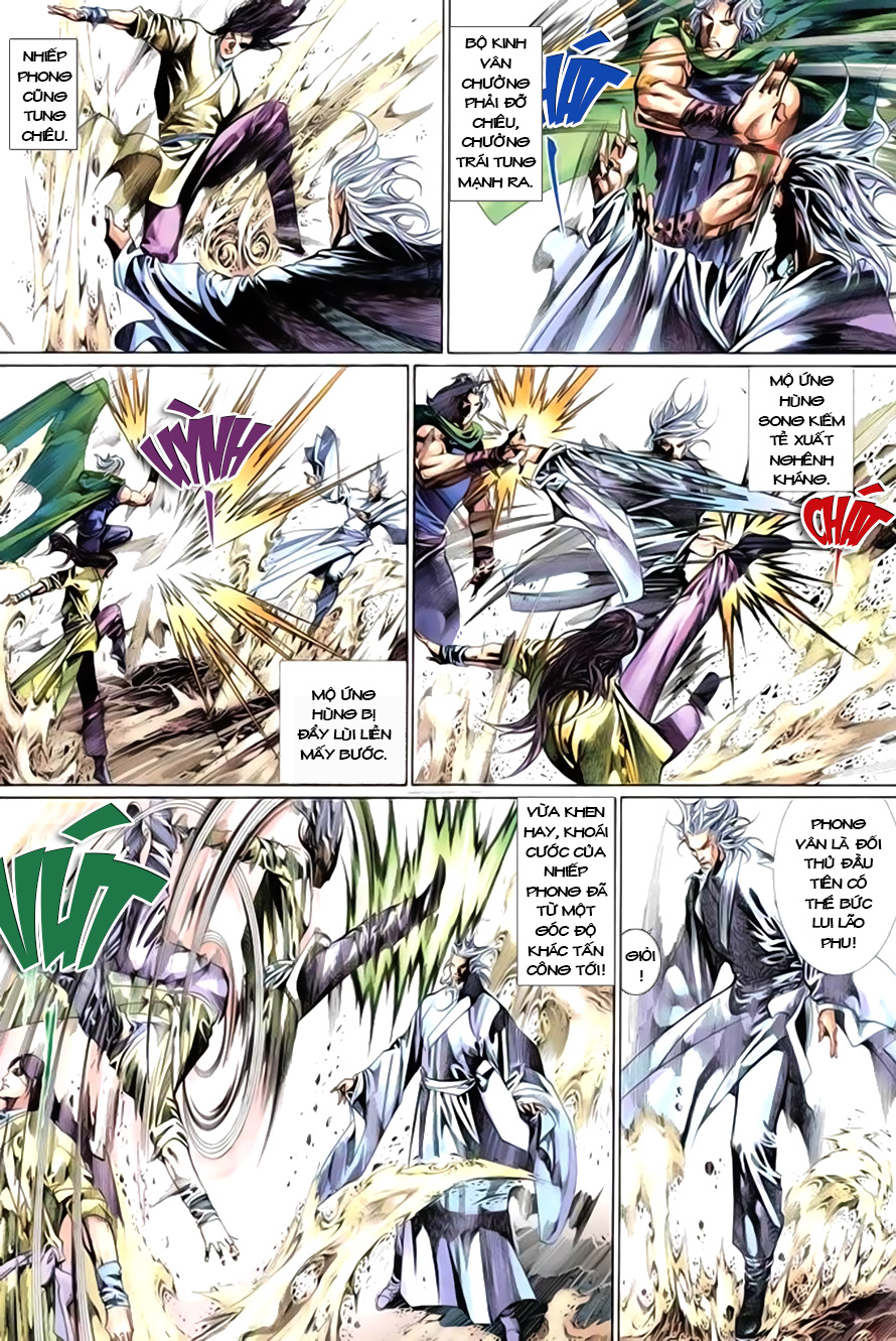 phong vân chapter 405 28