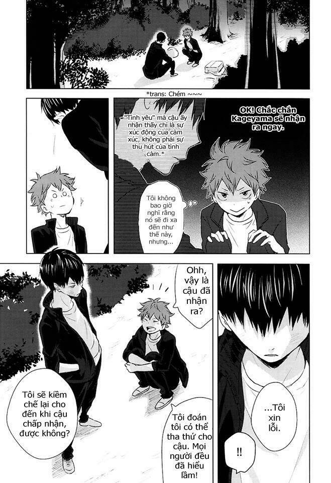 pinky promise with my boyfriend the king chapter 1 23