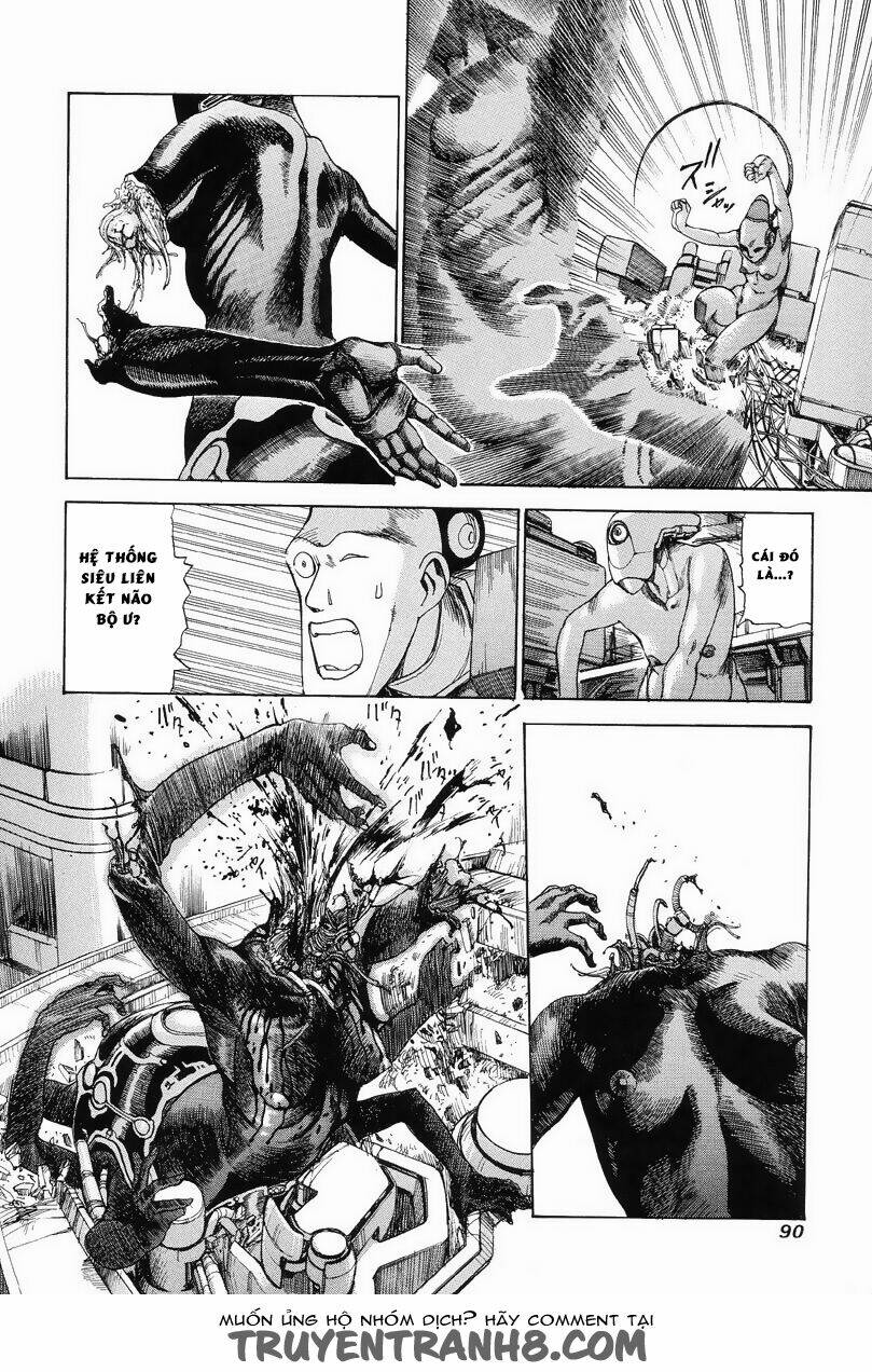 choudennou paraxis chapter 3 21