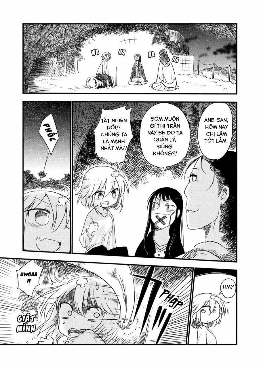 metsuko ni yoroshiku chapter 7 7
