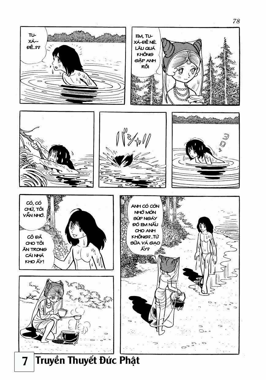 buddha - truyền thuyết đức phật chapter 32 20