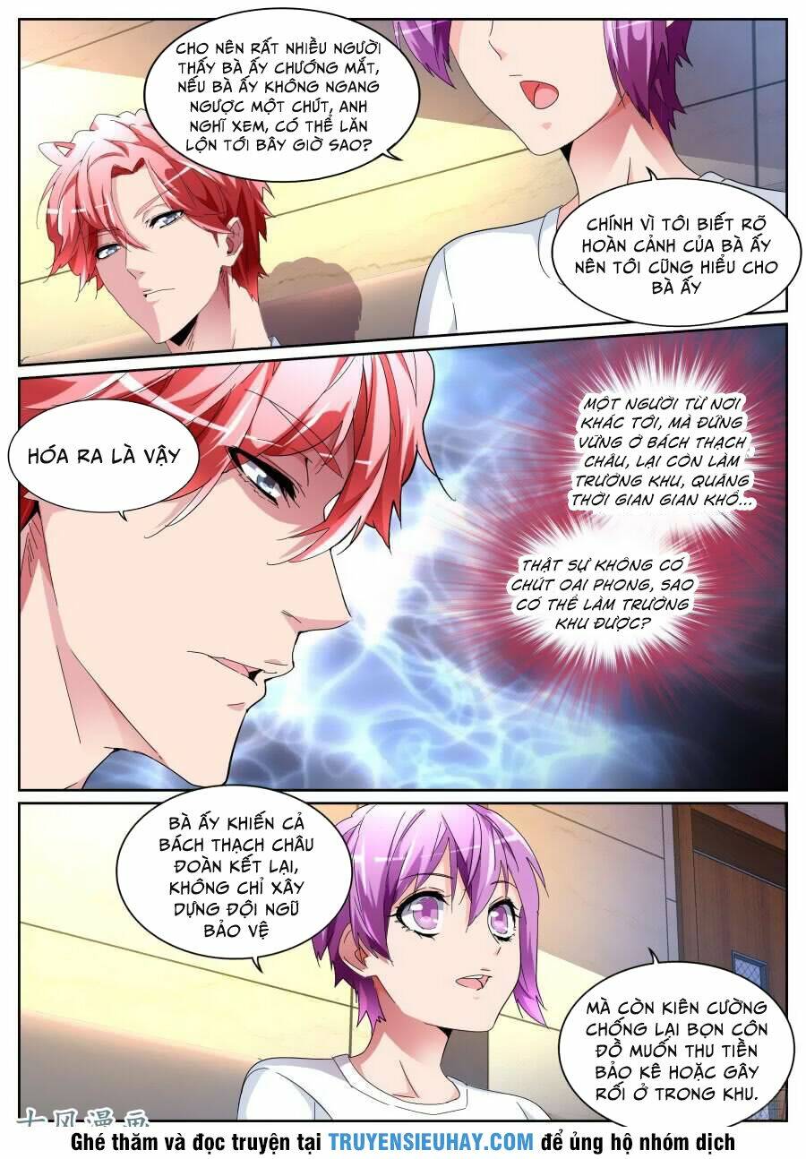 thiên tài cao thủ chapter 103 6