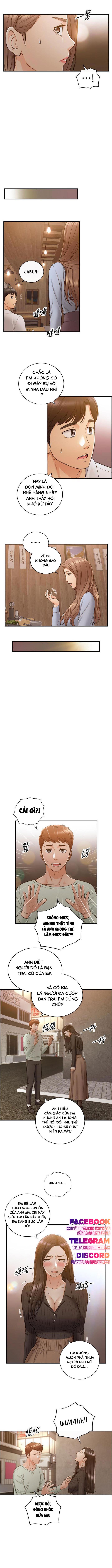 nàng boss trẻ tuổi chapter 93 7