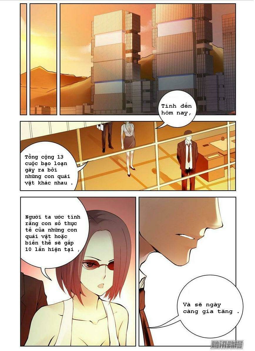 bầu trời máu chapter 137 9