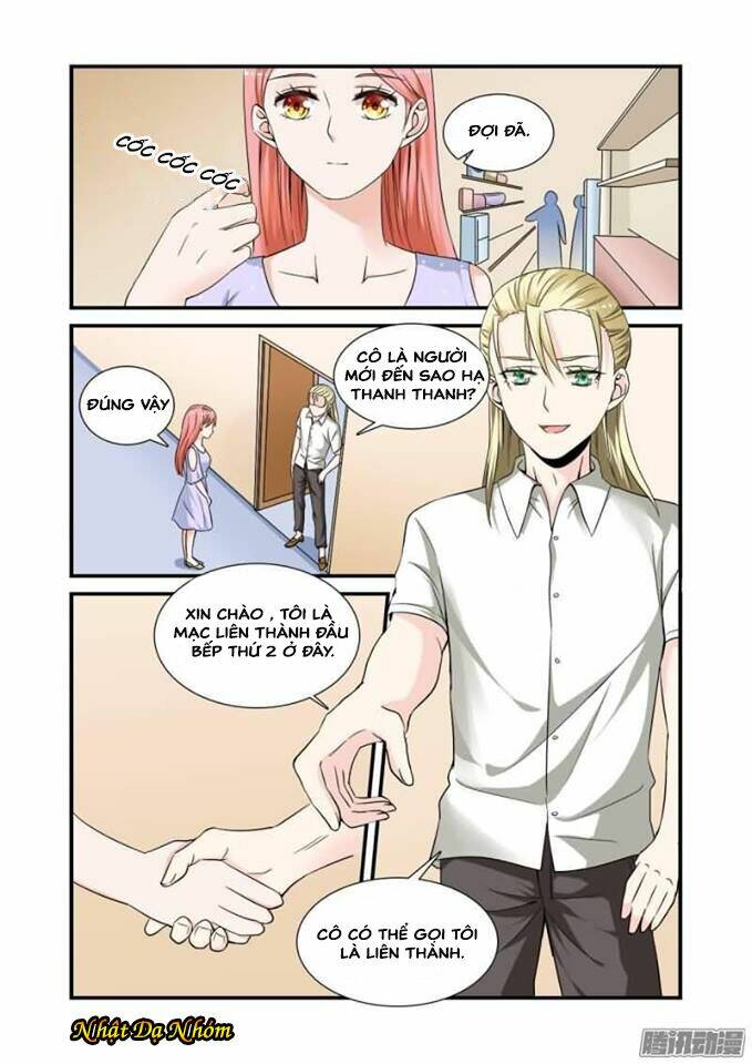 bạn trai tôi là siêu sao chapter 7 15