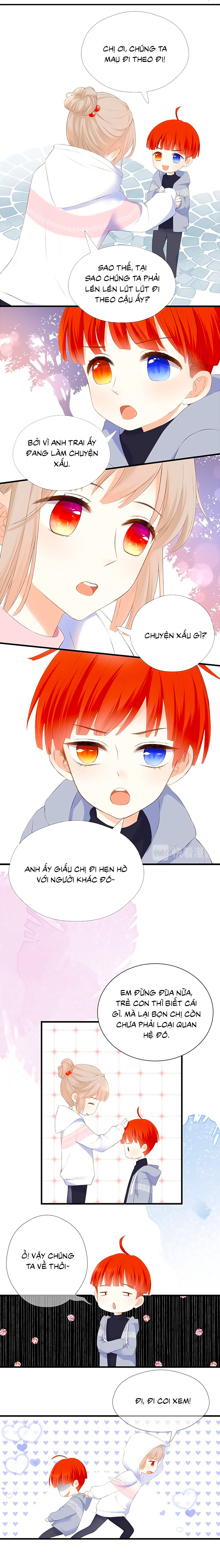 đóa hoa chớm nở chapter 61 6