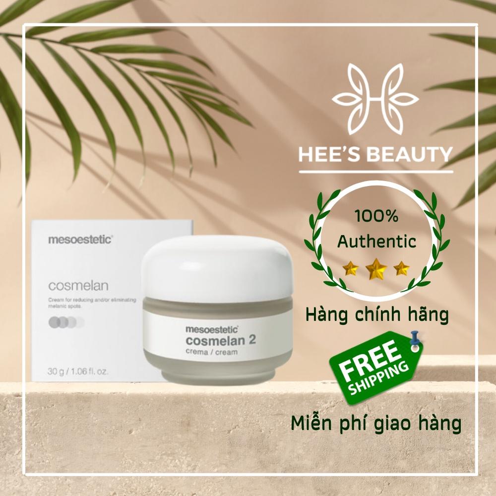 Kem Giảm Nám Mesoestetic Cosmelan 2- Hee's Beauty Skincare