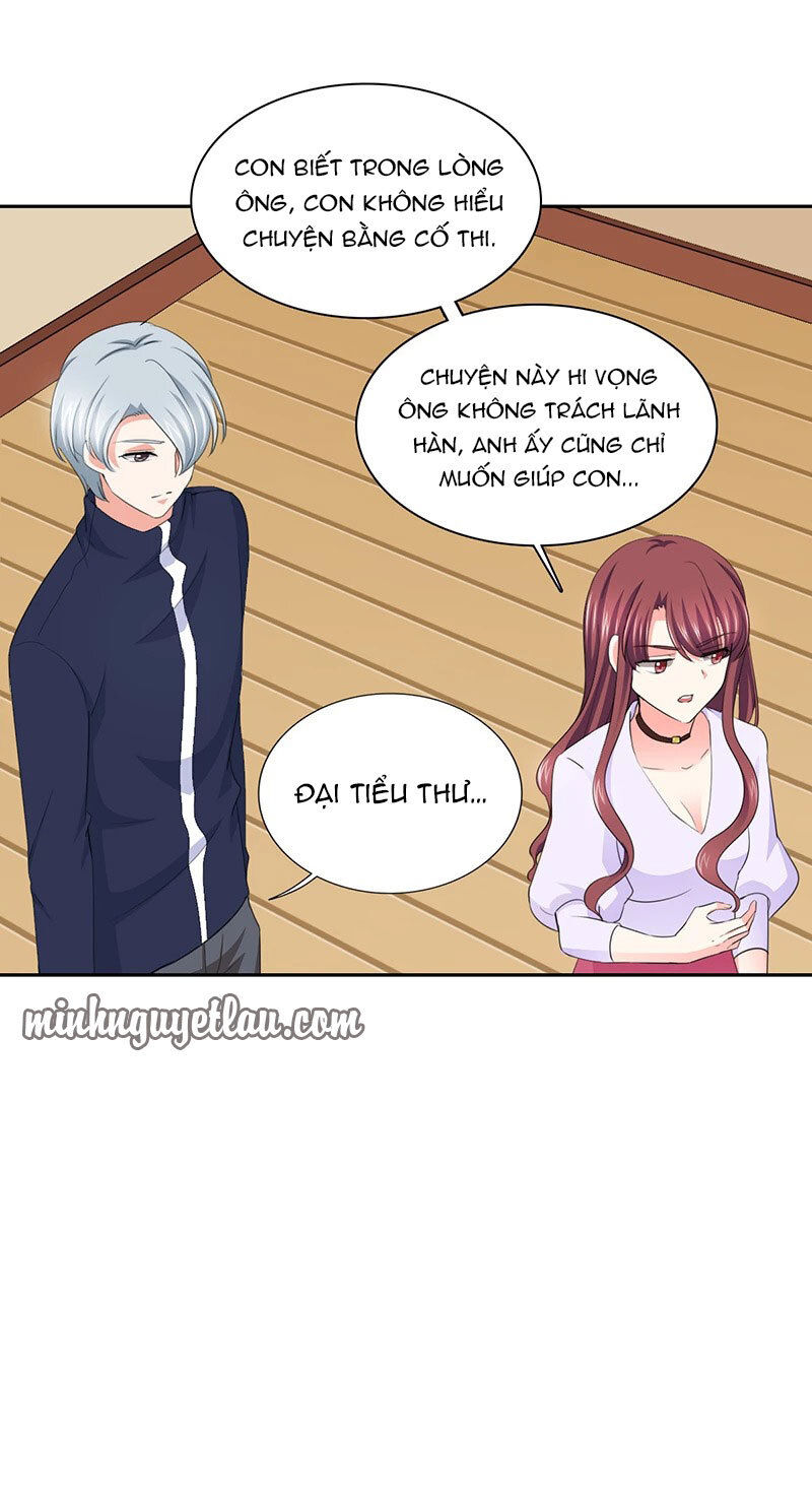 cẩm tú trùng sinh: chào buổi sáng phó thái thái chapter 51 9