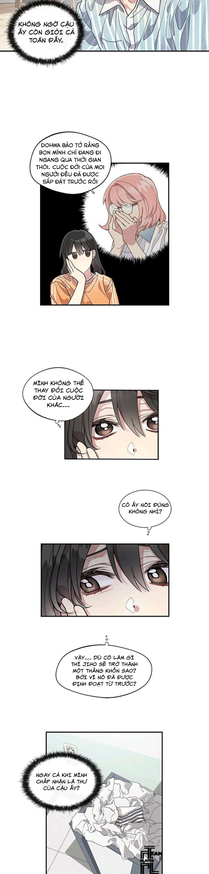 thanh xuân lầm lỡ chapter 44 7