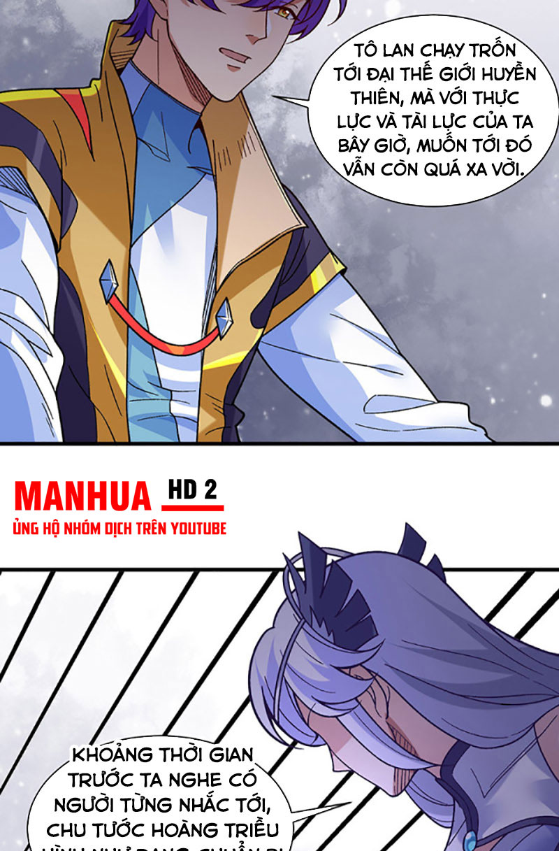 võ đạo độc tôn chapter 386 39