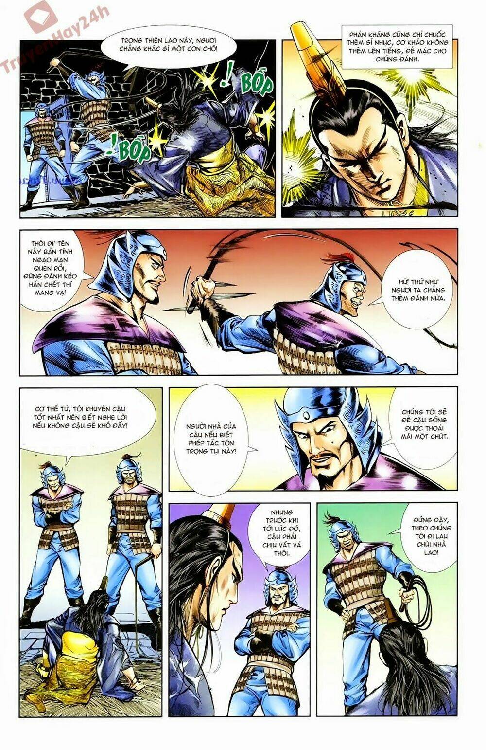 thiên tử truyền kỳ 1 - cơ phát khai chu bản chapter 67 10