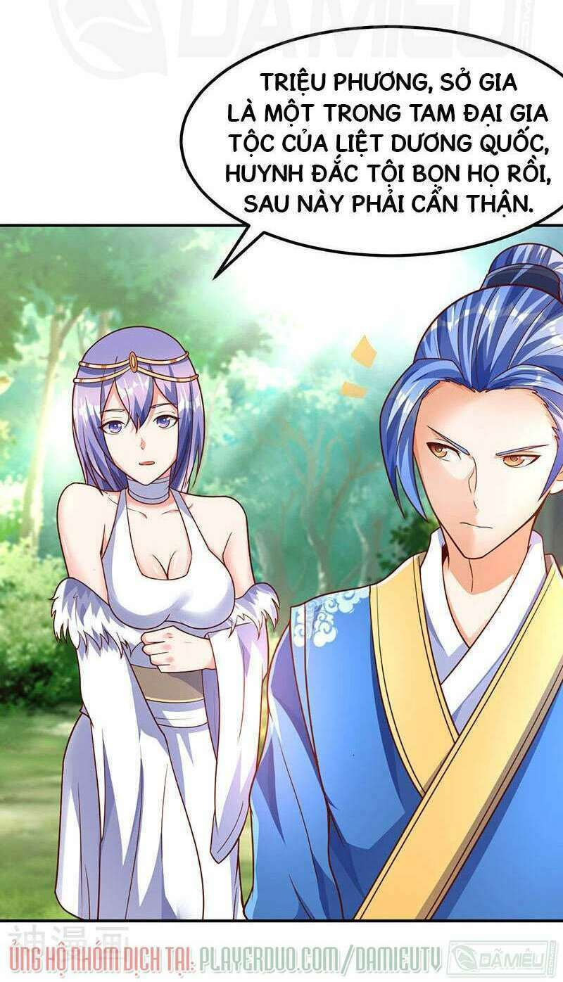 tối cường thăng cấp chapter 67 2