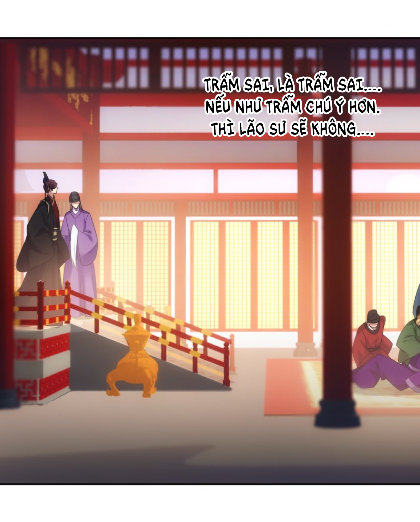 khi sư - umee chapter 14 13