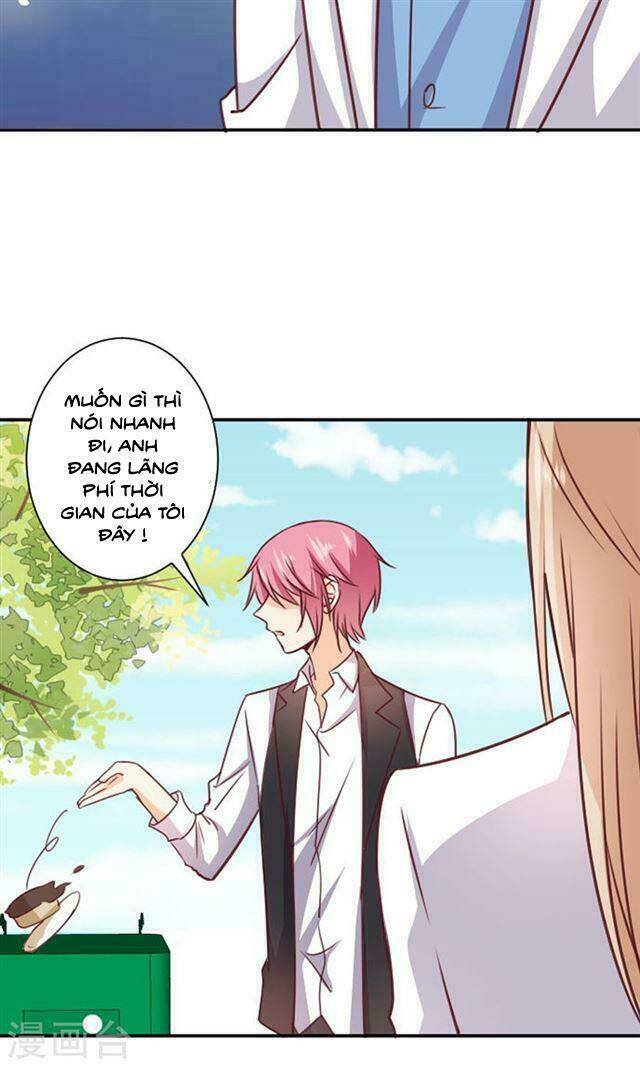 hôm nay tôi sẽ yêu ai đây ? chapter 11 3