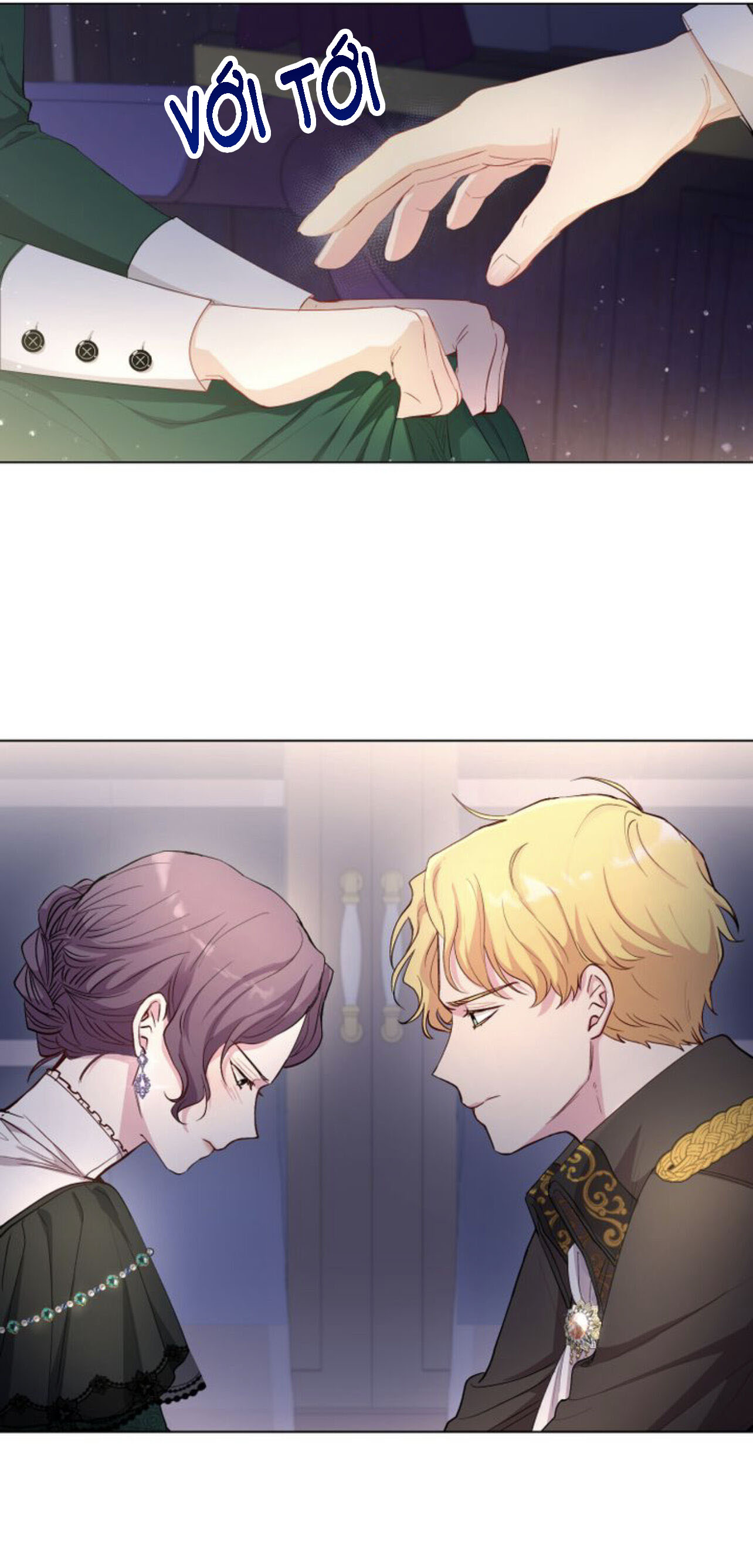 chịu đựng đi đại công tước!! chapter 6 24