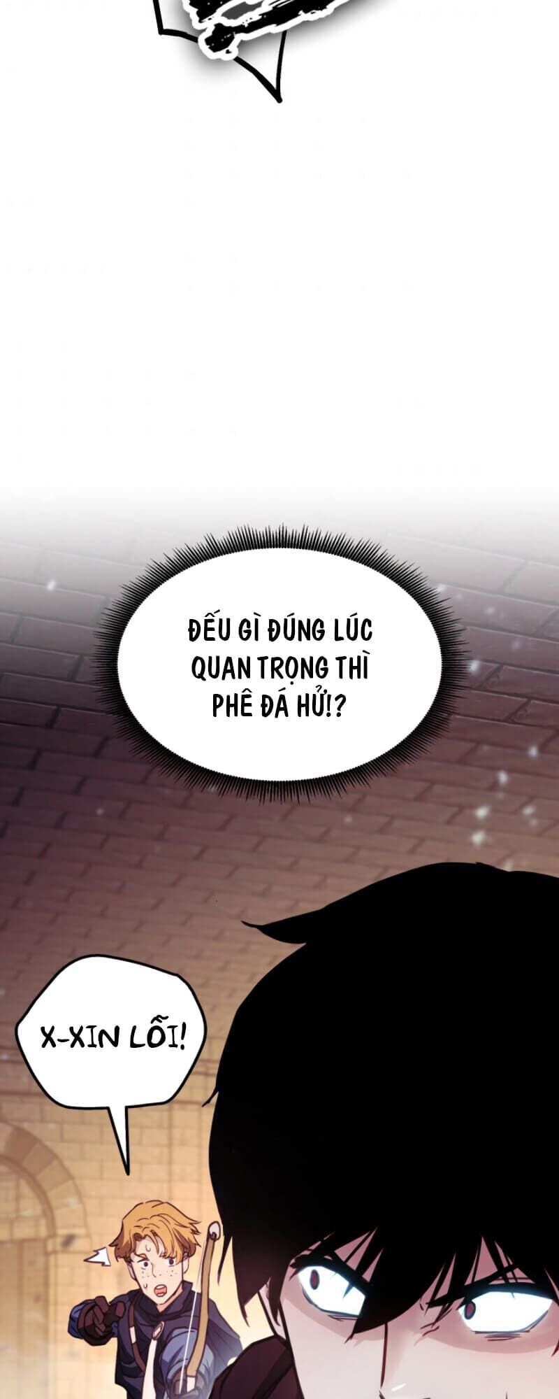 huyền thoại game thủ - tái xuất chapter 4 58