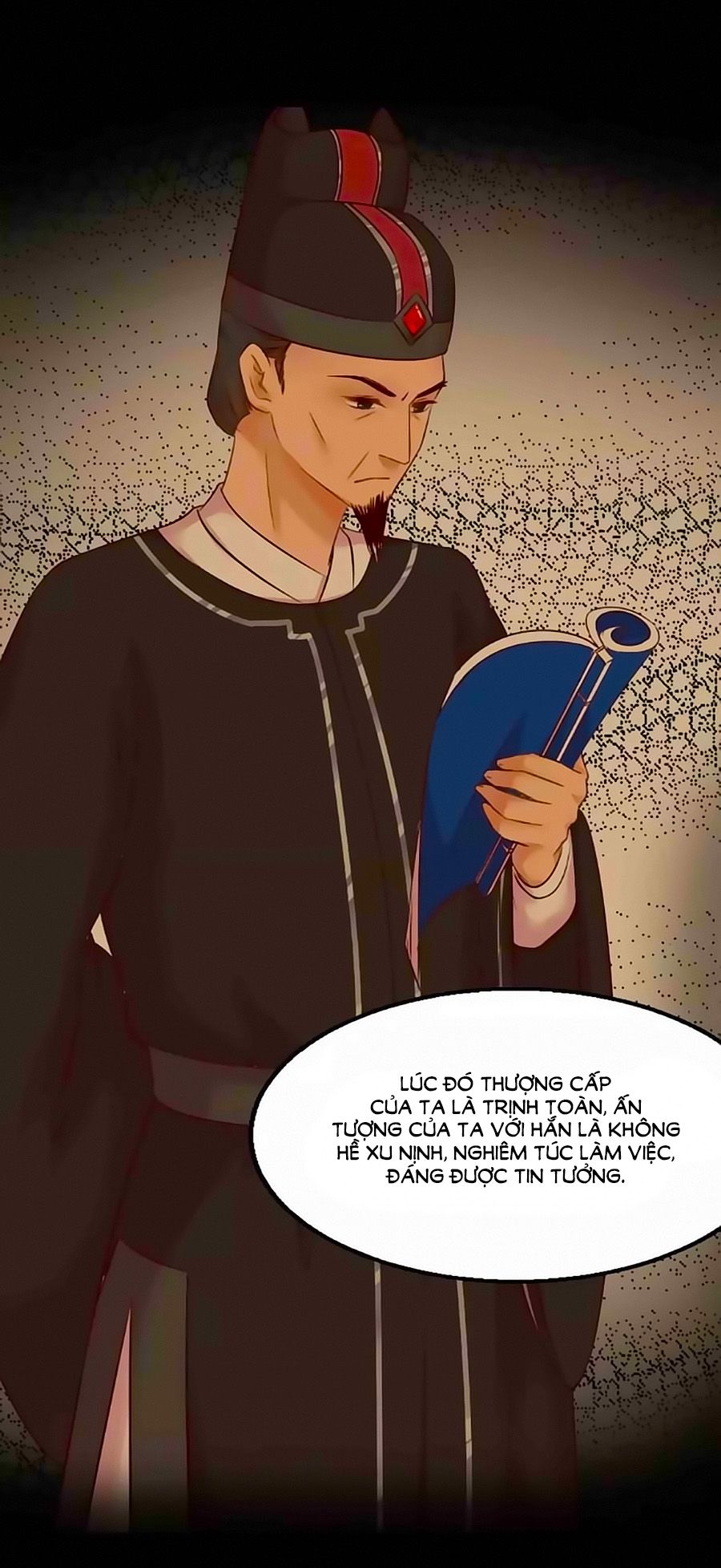 Thịnh Thế Đế Vương Phi chapter 35 - Trang 10