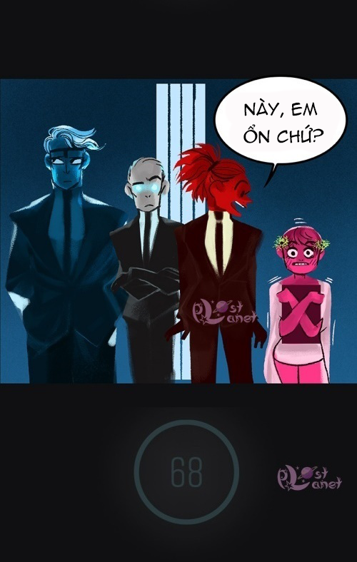 thần thoại olympus chapter 52 37