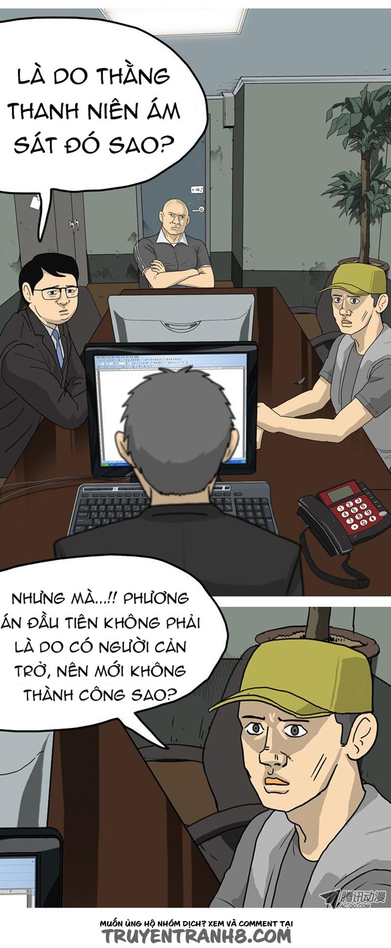 hồi sinh chapter 14 12