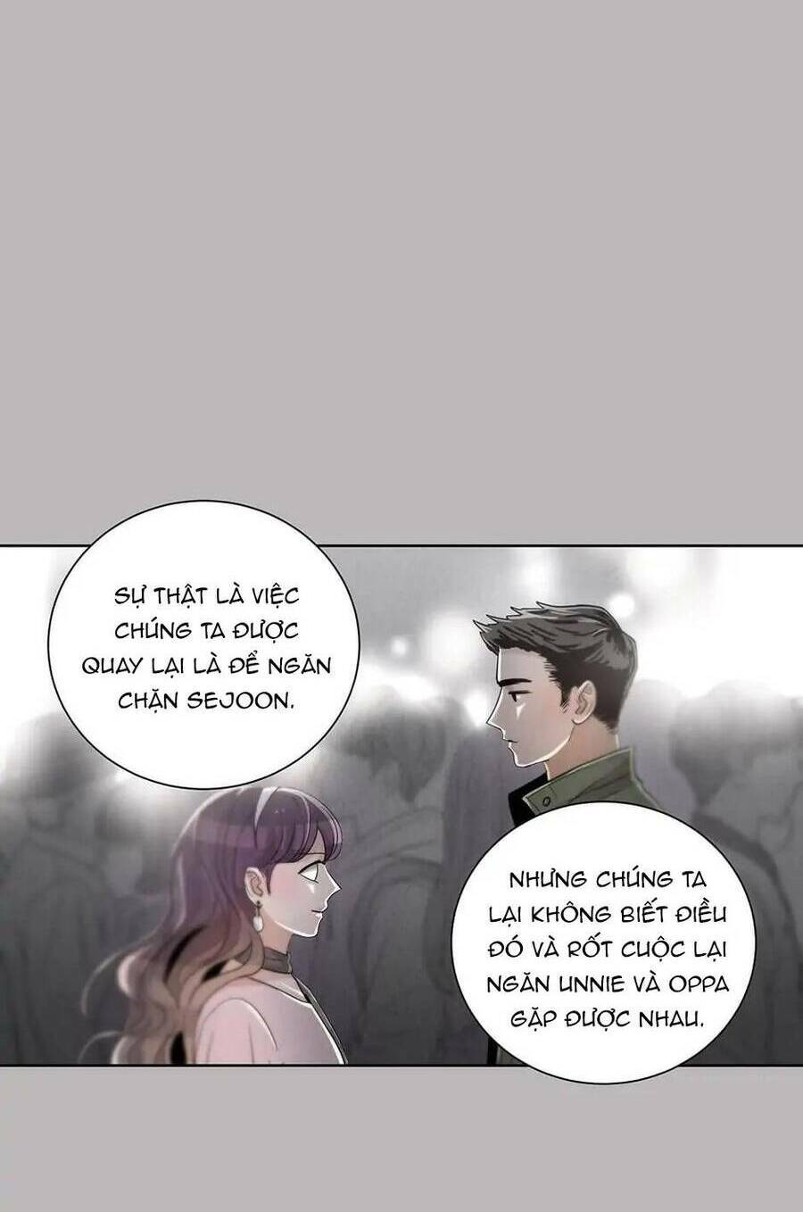 chào nhé, không làm thông gia nữa đâu! chapter 66 8