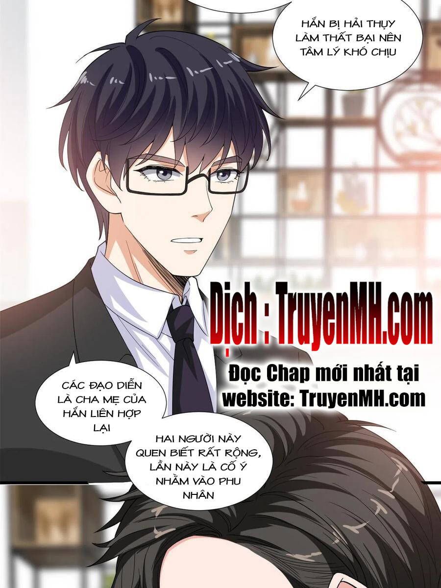 thí hôn lão công, cần giúp sức chapter 537 16