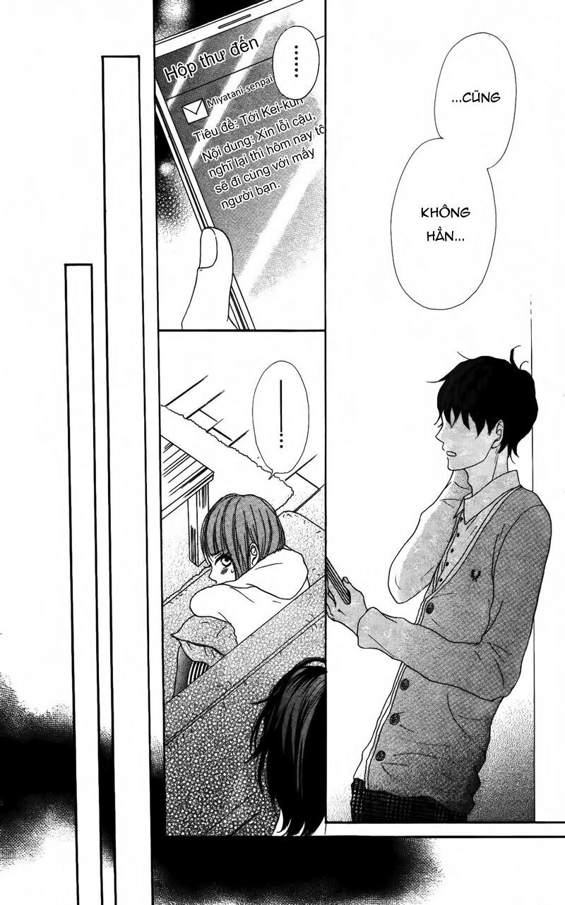 sumire syrup chapter 3 28