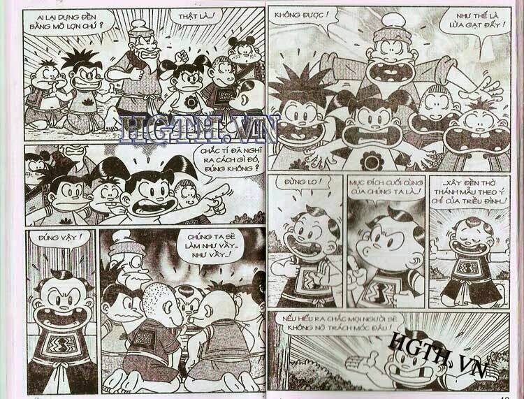 thần đồng đất việt chapter 112 25