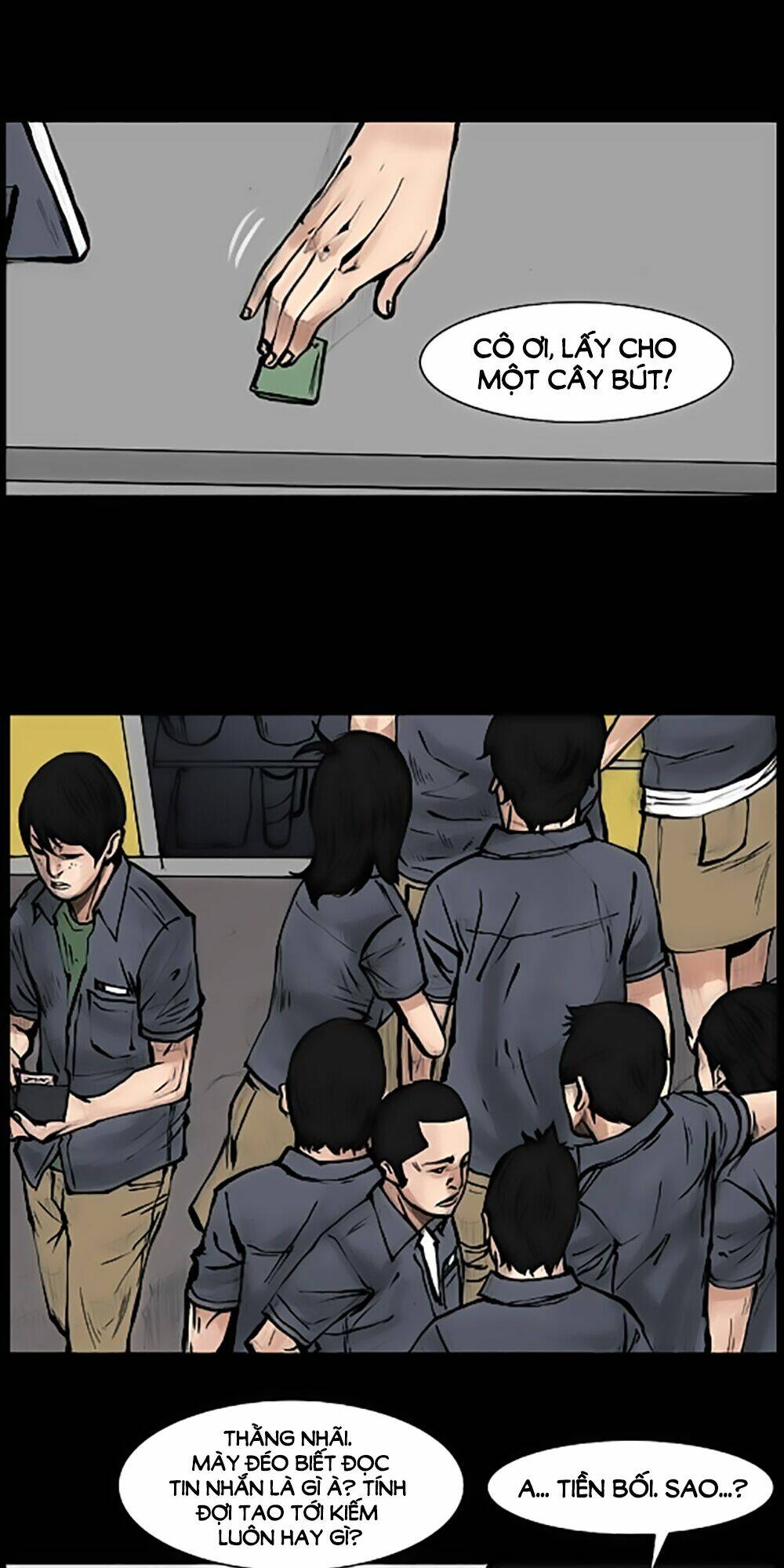 dokgo | độc cô chapter 51 18