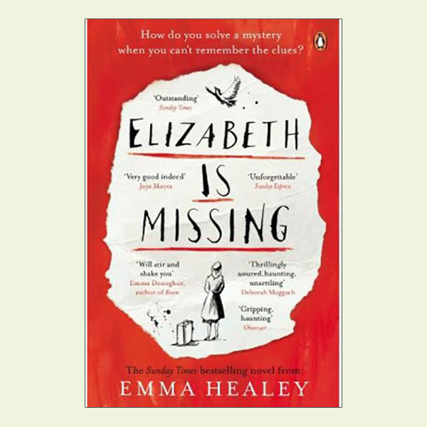 Elizabeth is Missing