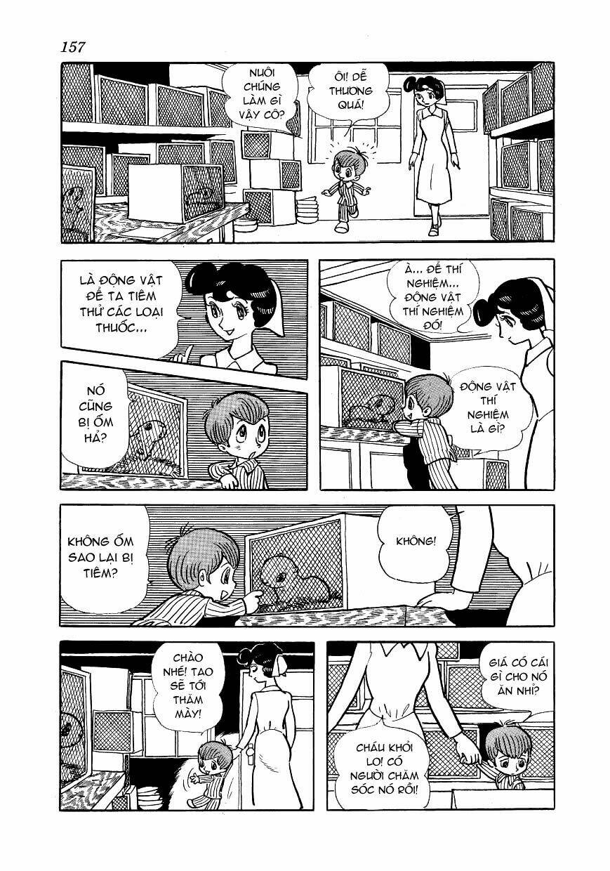 bác sĩ quái dị chapter 157 3