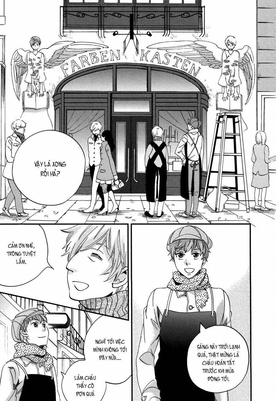 kabe no naka no tenshi chapter 2 22