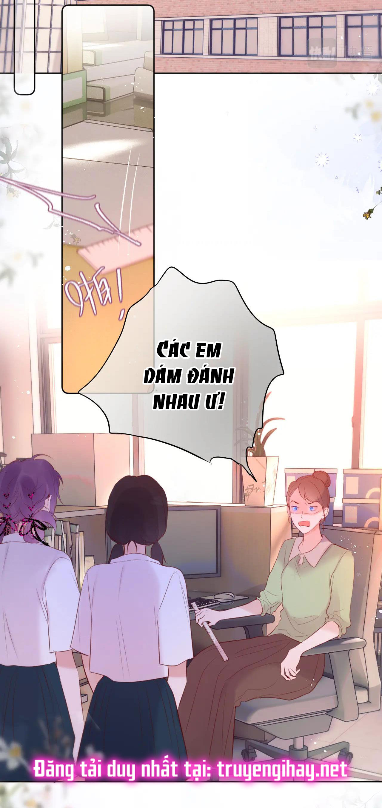 cạm bẫy của hồ ly chapter 15.2 12