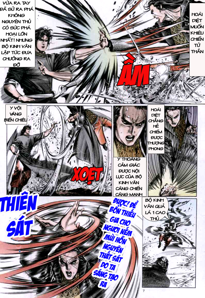 phong vân chapter 132 5