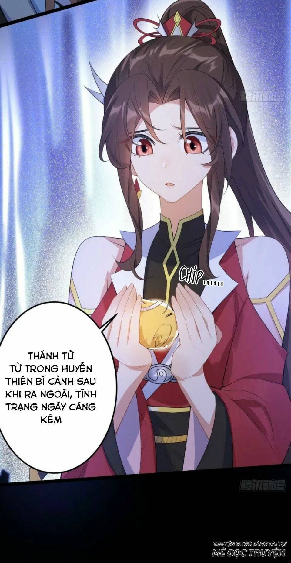 phế nữ yêu thần chapter 76 43