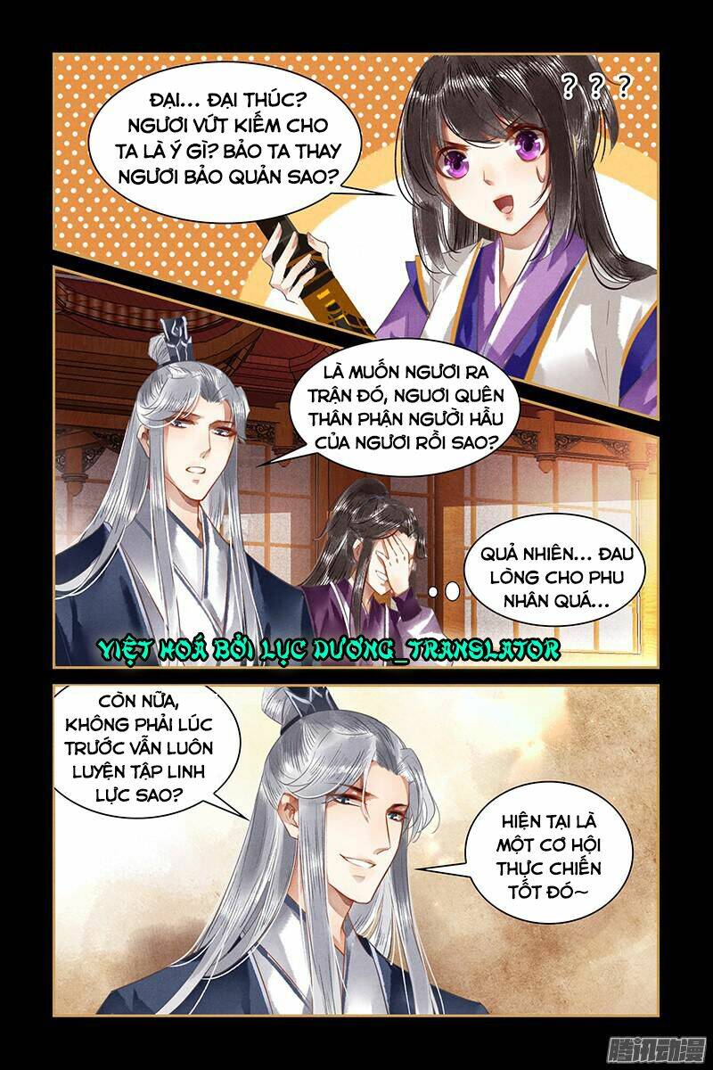 sủng phi của diêm ma chapter 21 8