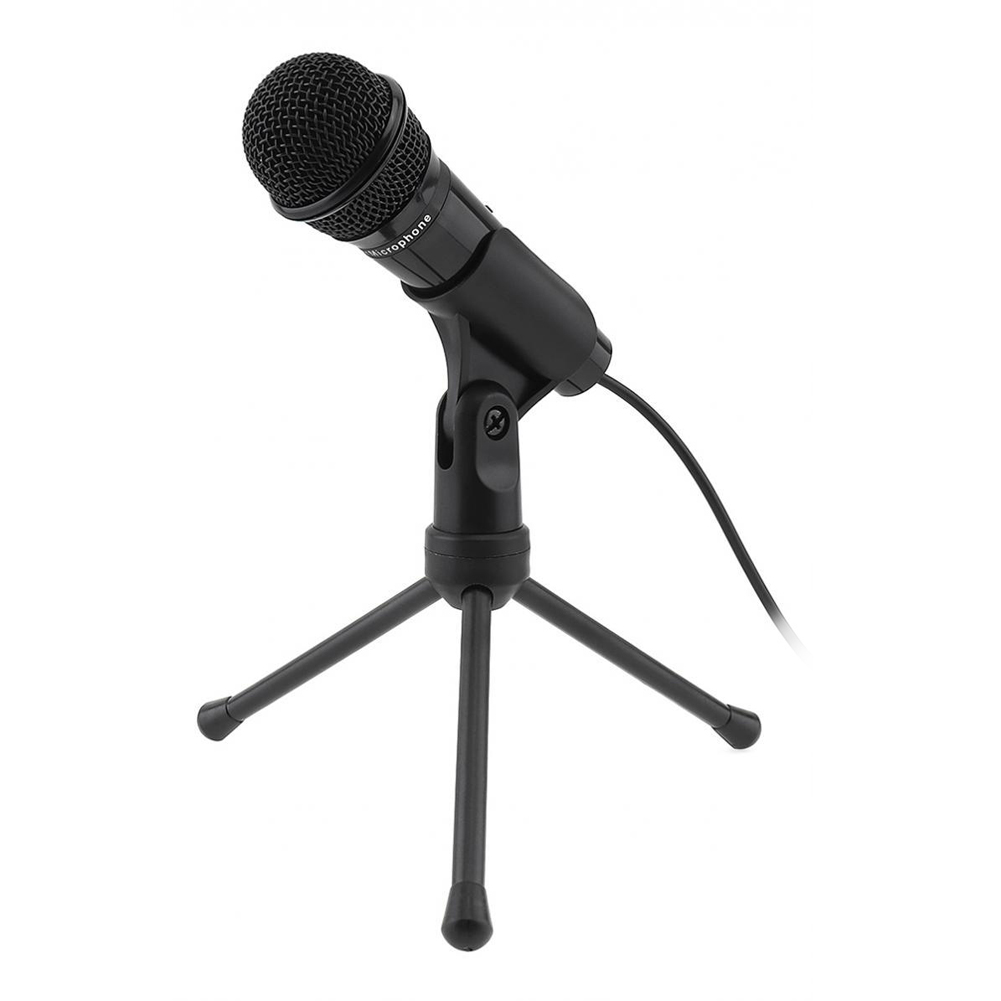 Micrô Âm Thanh SF-910 3,5 Mm Đa Chức Năng Có Chân Đế Cho Máy Tính Để Bàn