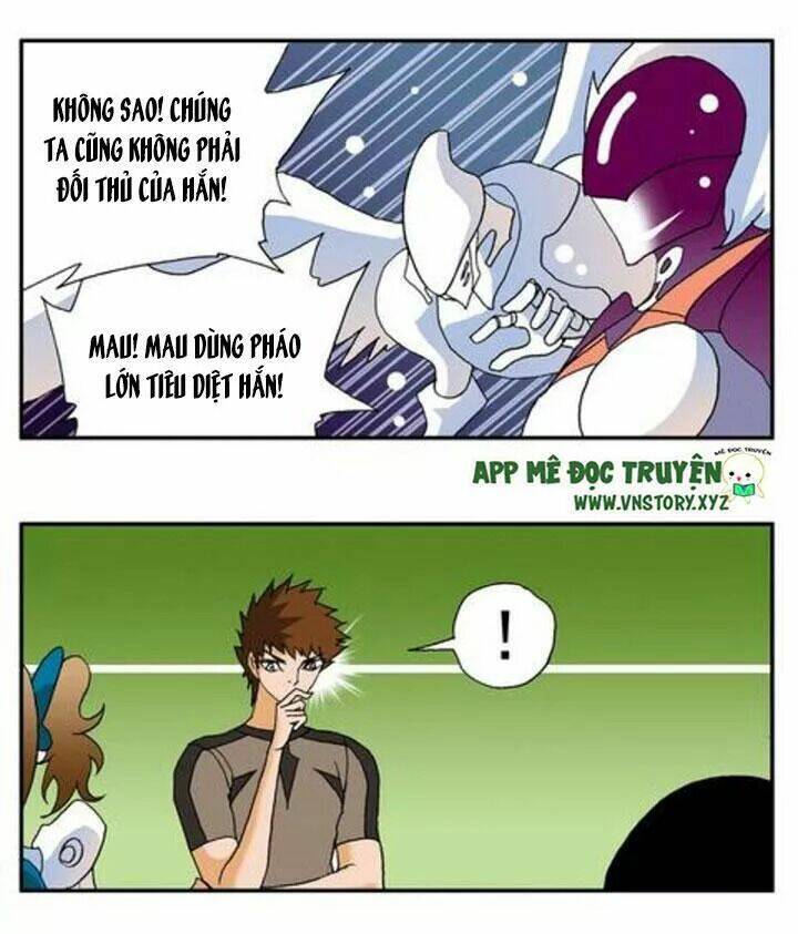 nhà có siêu dễ thương chapter 167 29