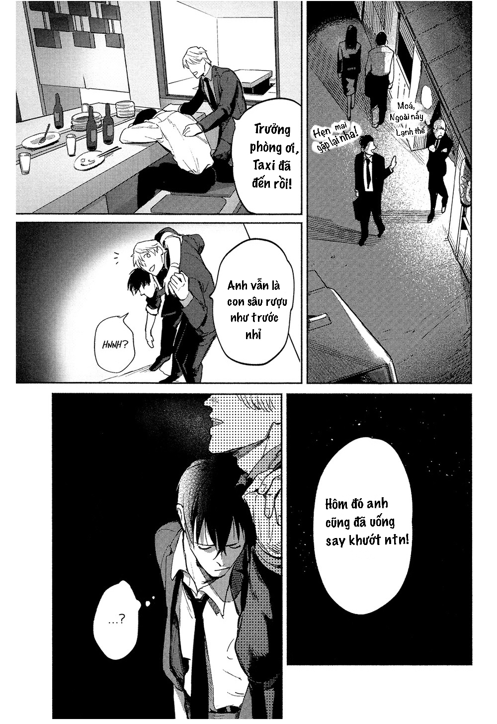 kêu rên tới tuyệt vọng chapter 1 8