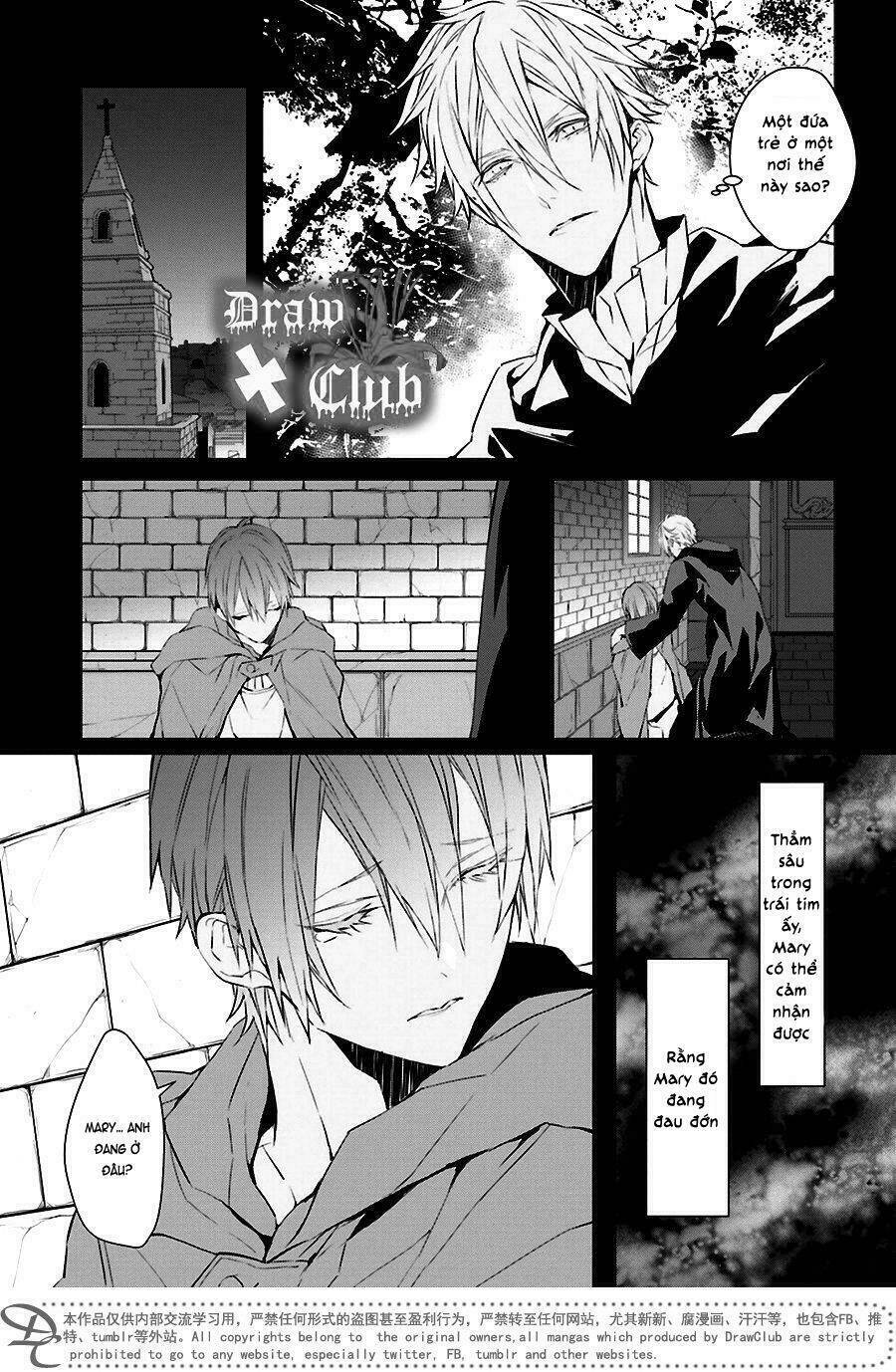 đẫm máu đức mẹ chapter 33 15