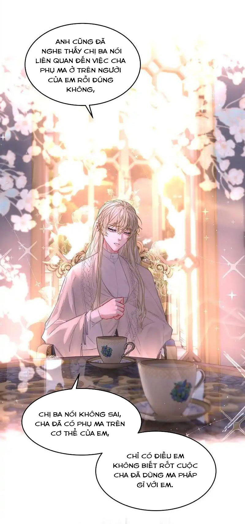 tình cũ là vua chapter 61 11