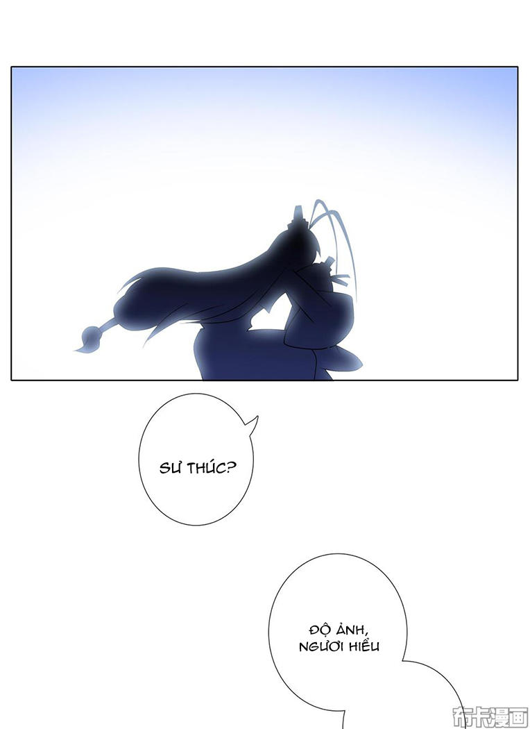 đầu óc đại sư huynh của ta rất đen tối chapter 203 9