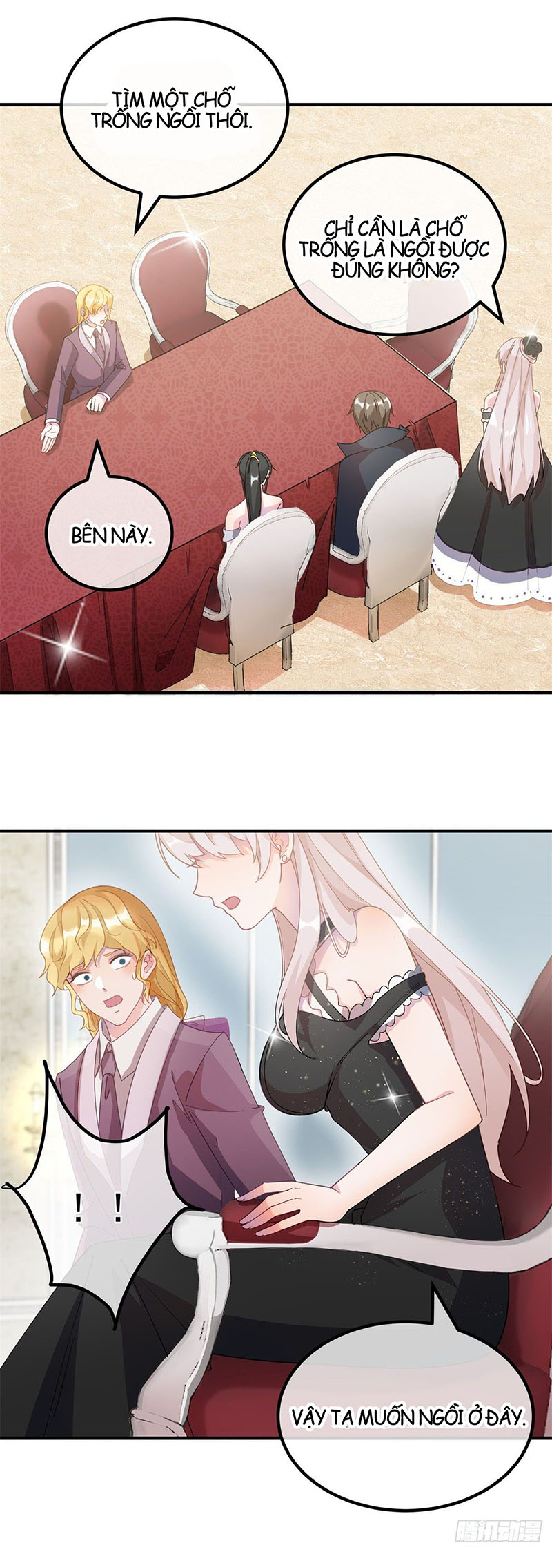 kế hoạch công lược công tước máu lạnh chapter 8 28
