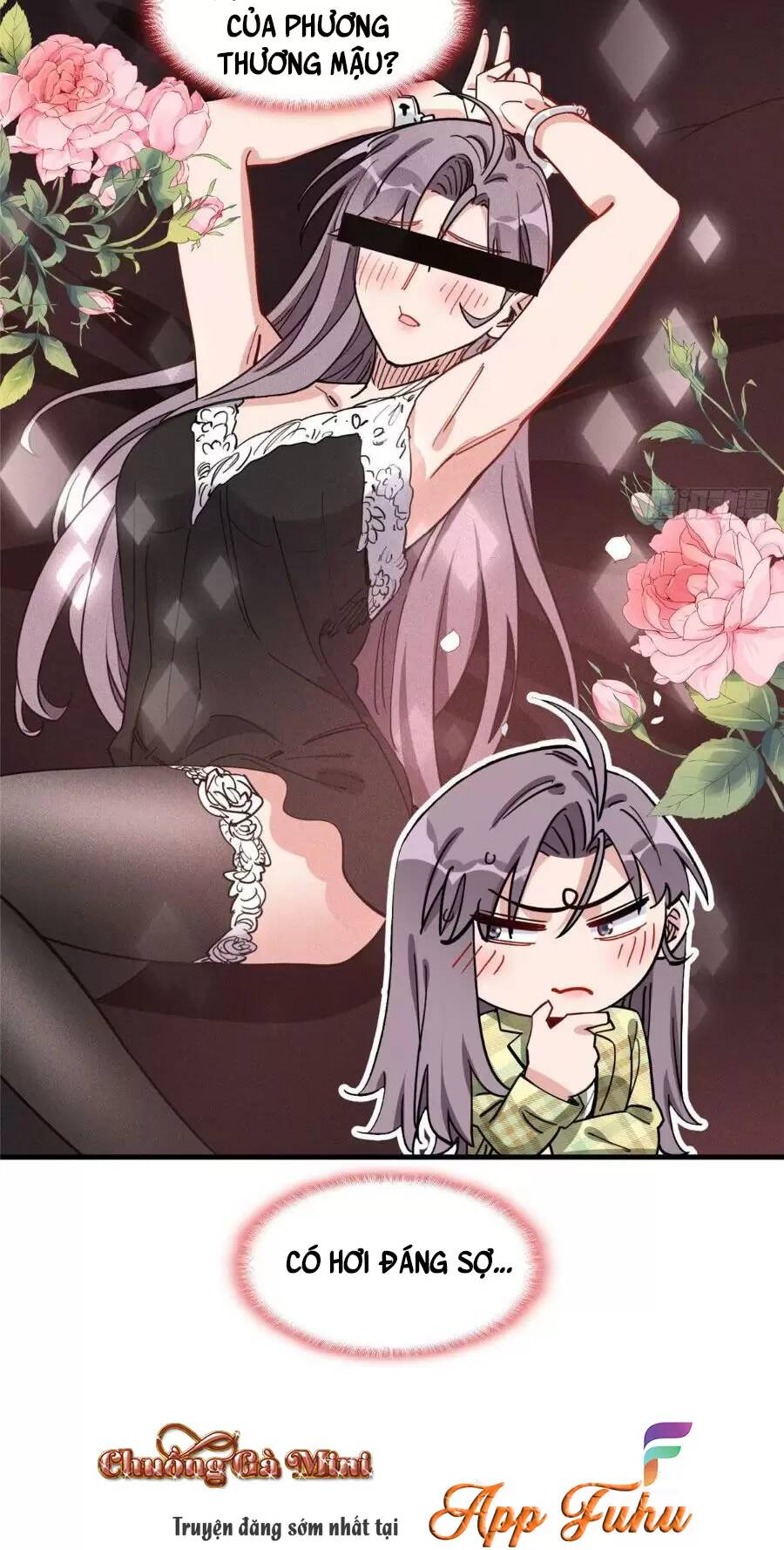 cố tổng, vợ của ngài quá mạnh rồi! chapter 72 39