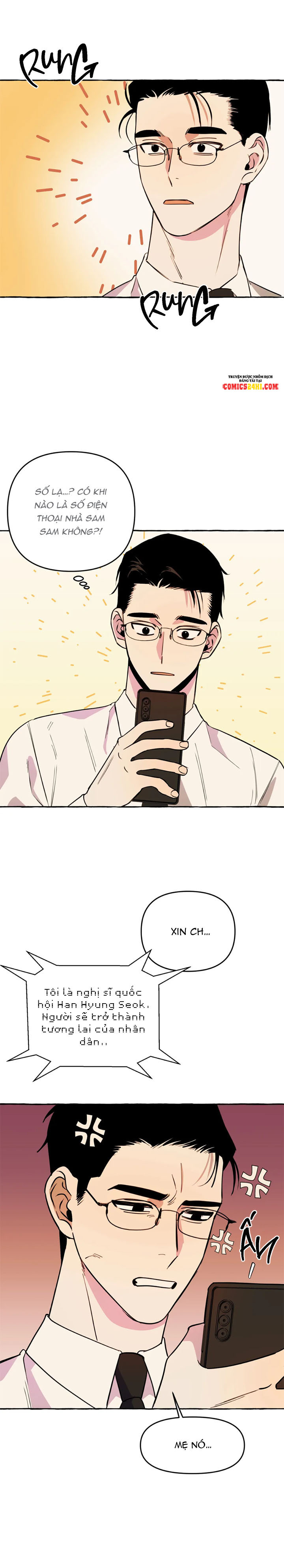 nhà của sam sam chapter 18 5