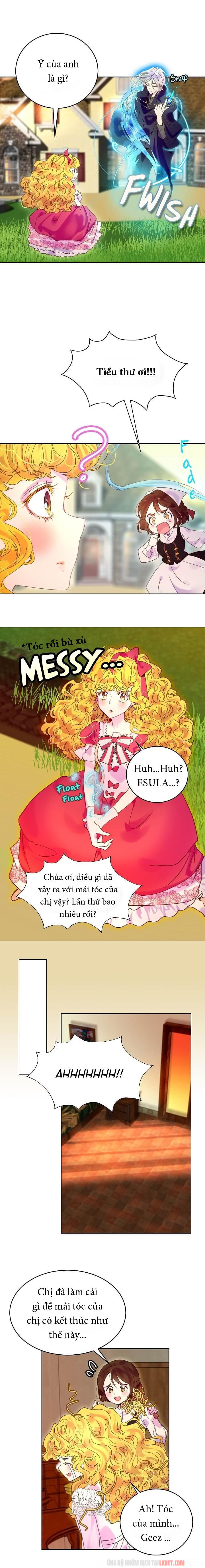 đừng xem thường nữ phụ chapter 95 9