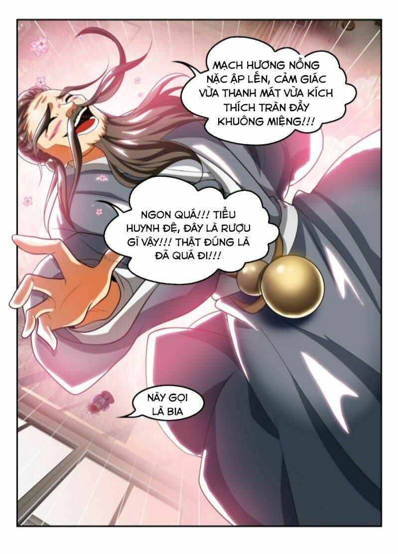 nhóm lì xì của thần tiên chapter 26 3