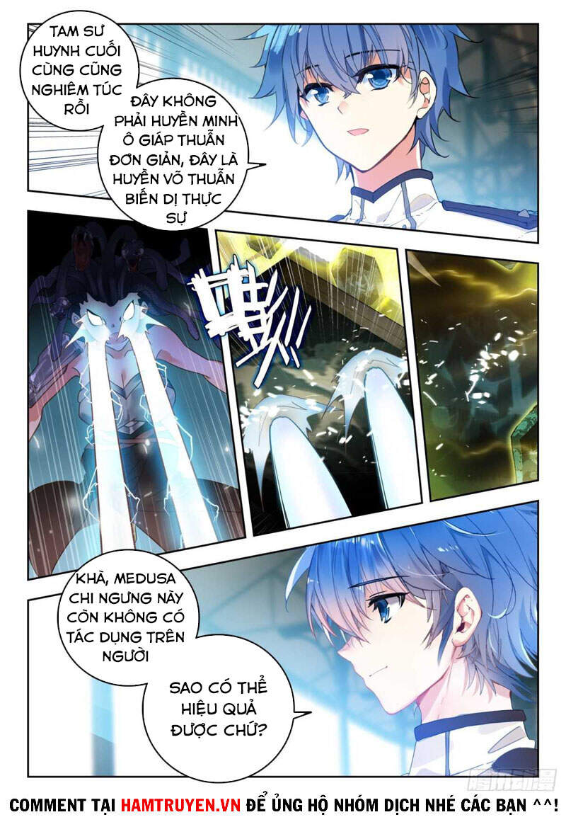 đấu la đại lục ii (tuyệt thế đường môn) chapter 299 11