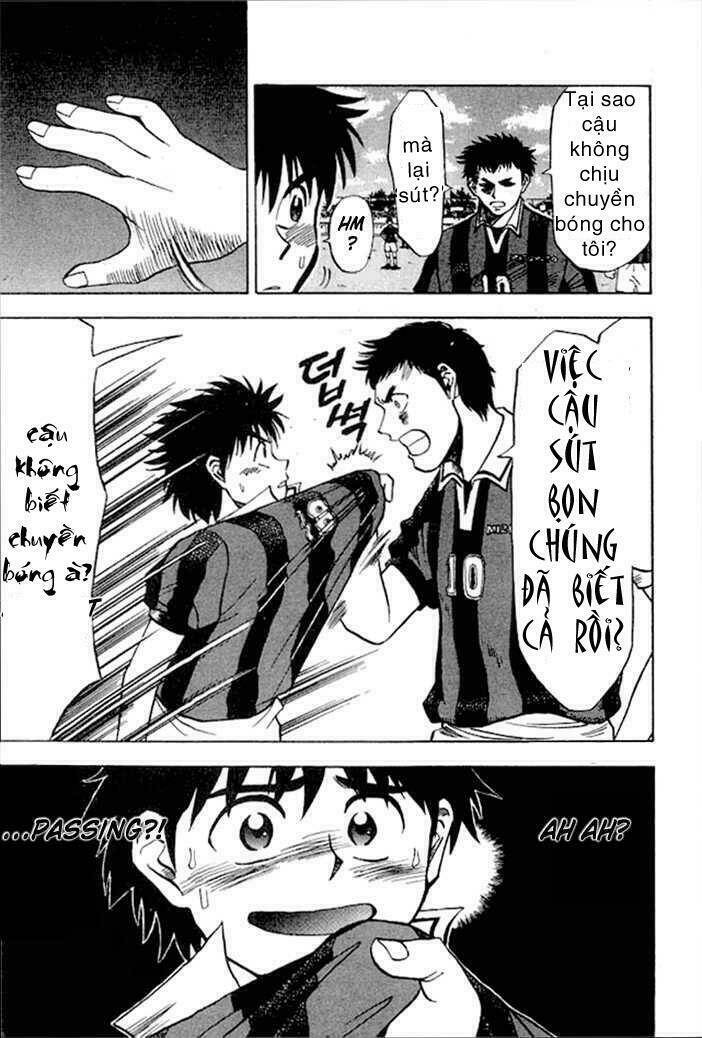 fantasista bản vip chapter 3 8